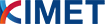 KIMET,logo